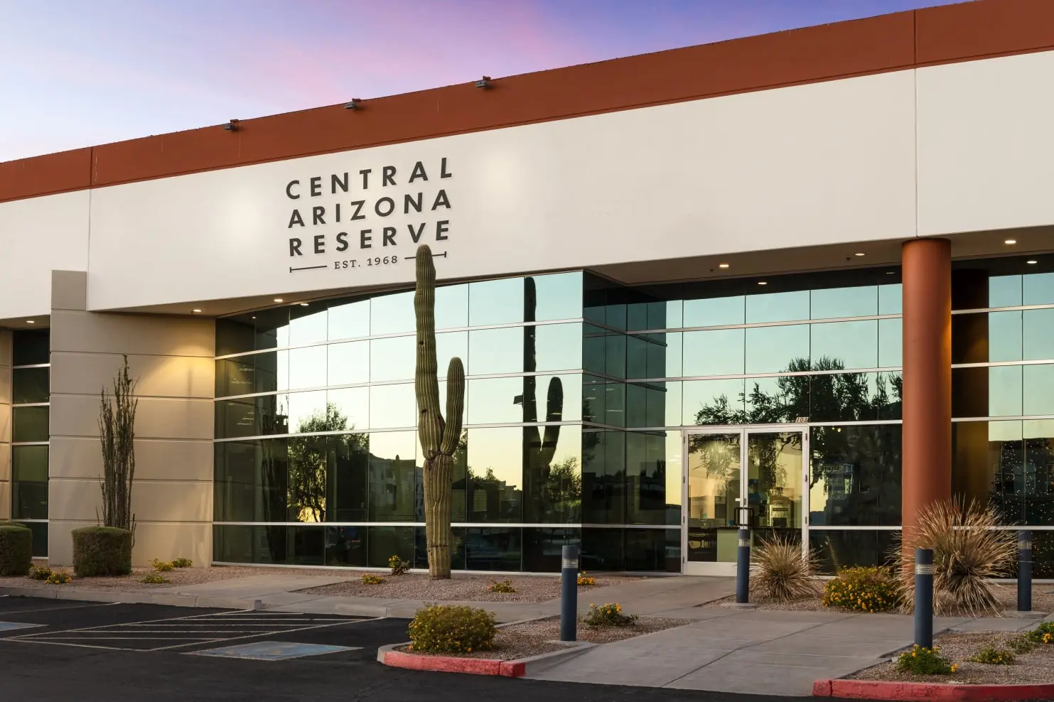 Central Reserve